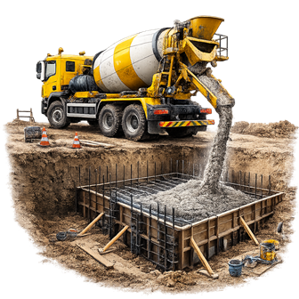 Transit Mixer