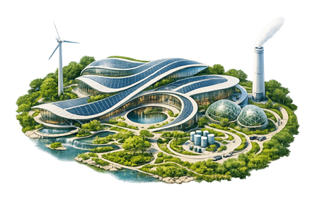 Ecofriendly Complex
